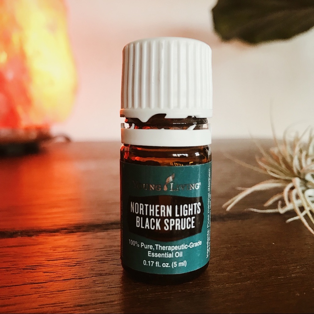 Young Living Northern Lights Black Spruce Oil